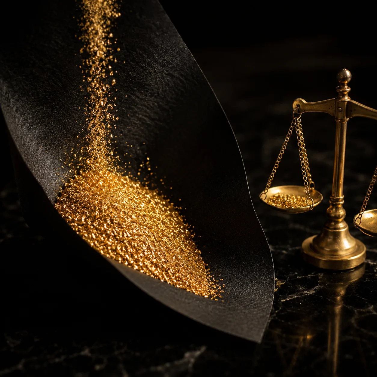 Gold Dust