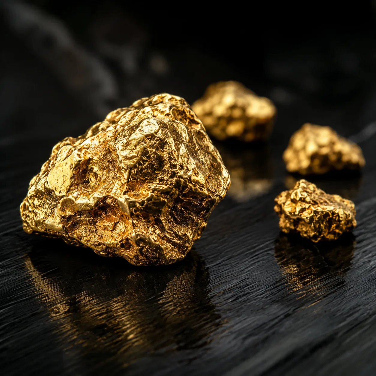 Gold Nuggets